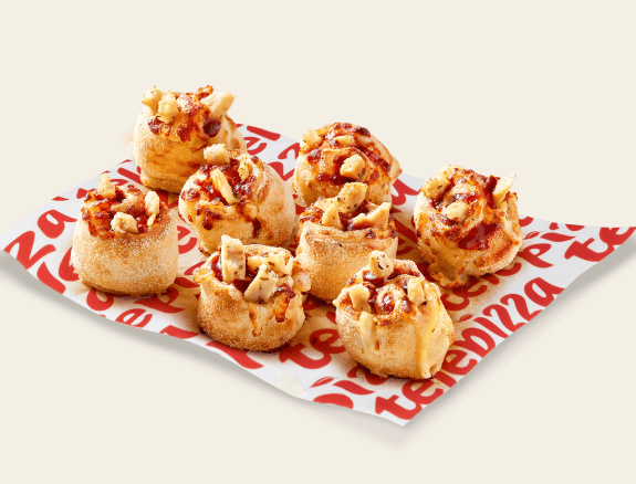 Pizzolinos Pollo BBQ
